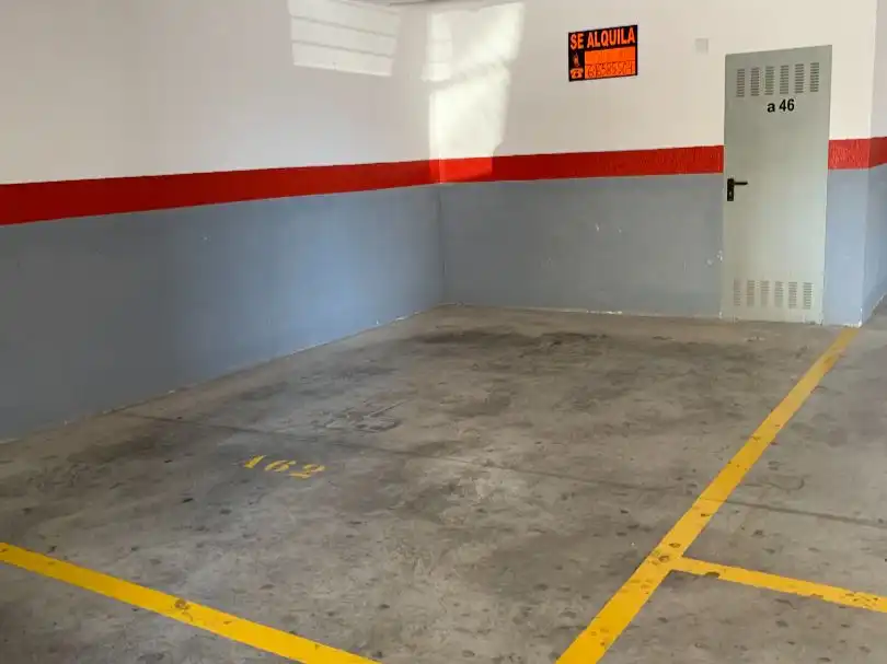 Aparcament de Garatge de lloguer en Benidorm