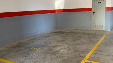 Foto 2 de Garatge de lloguer a Avenida del Municipi, 13, Juzgados - Plaza de Toros, Benidorm