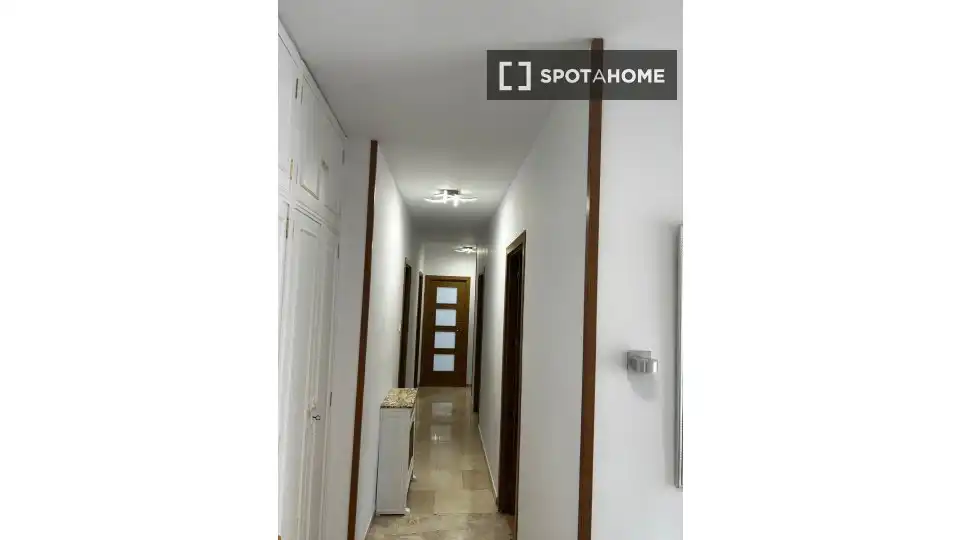 Piso para compartir en Granada con Aire acondicionado, Calefacción y Amueblado