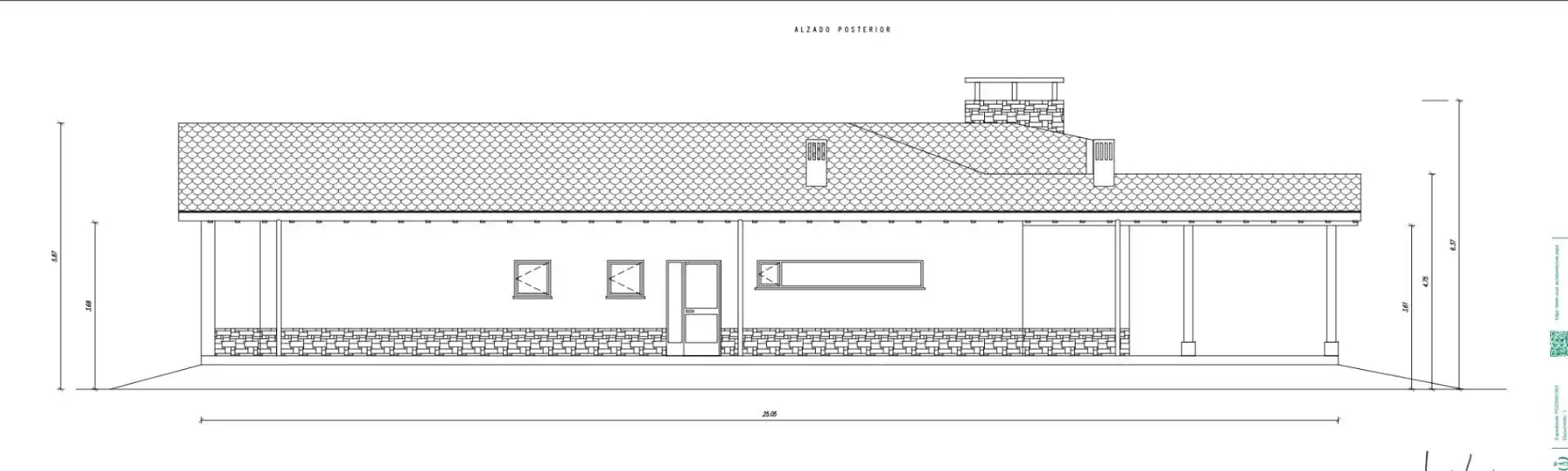 Residencial en venta en Carracedelo