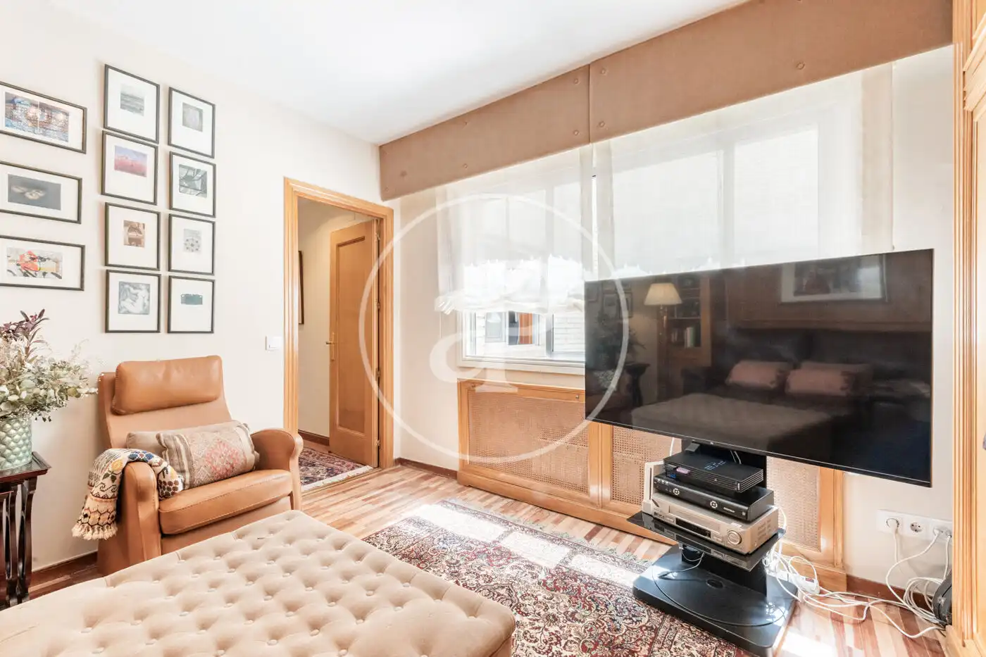Piso en venta en C. de Pechuán, Ciudad Jardín