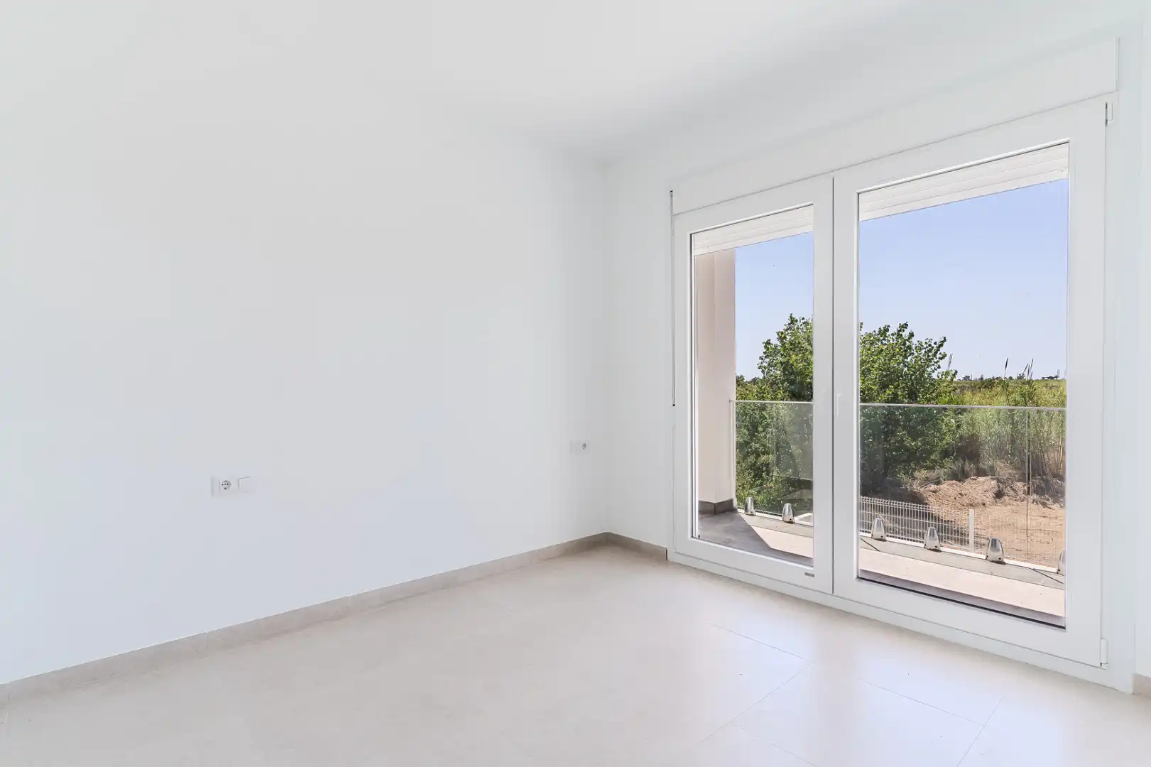 Terrassa de Casa adosada en venda en Deltebre amb Calefacció, Jardí privat i Terrassa