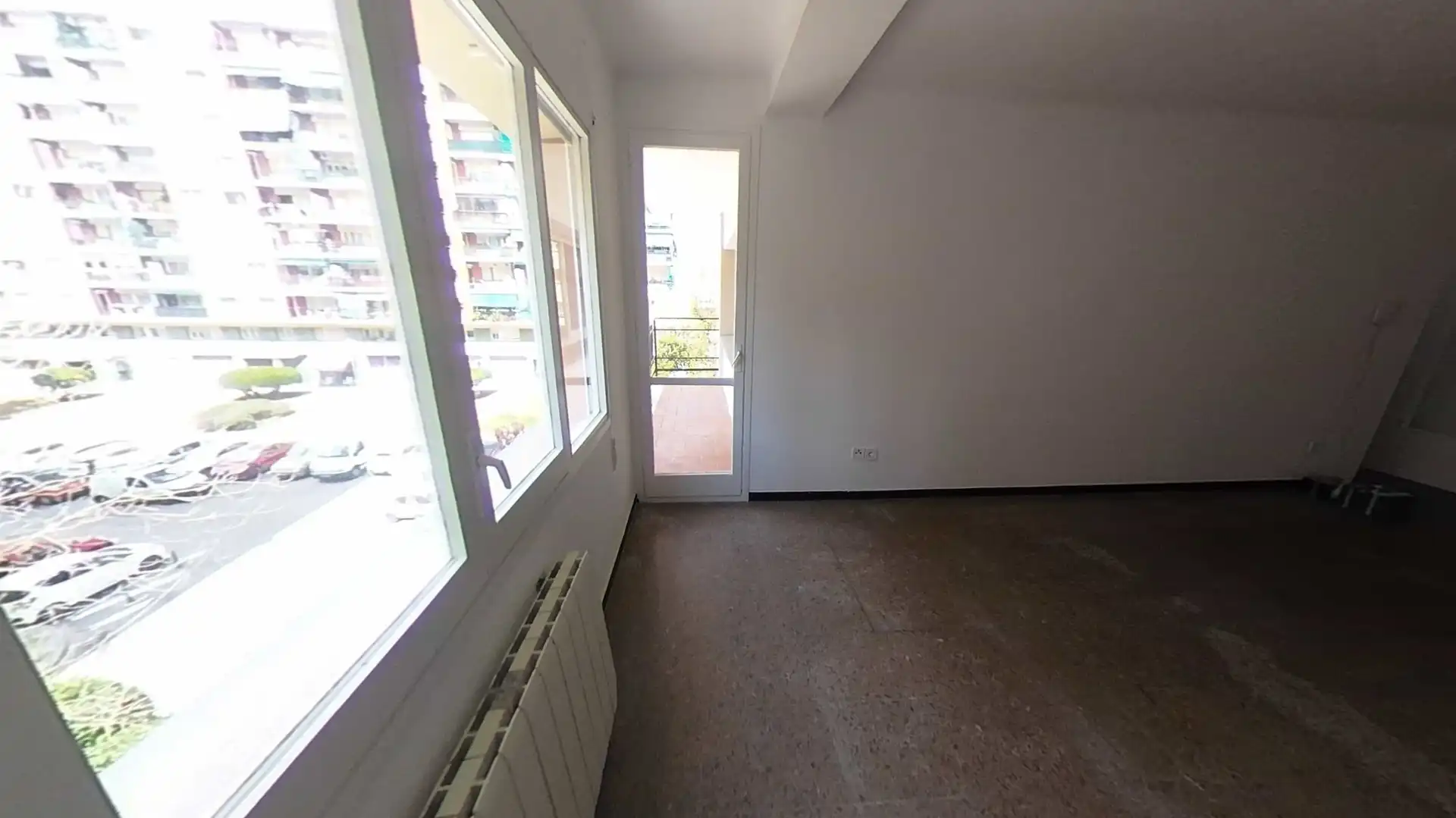 Bedroom of Flat for sale in Rubí