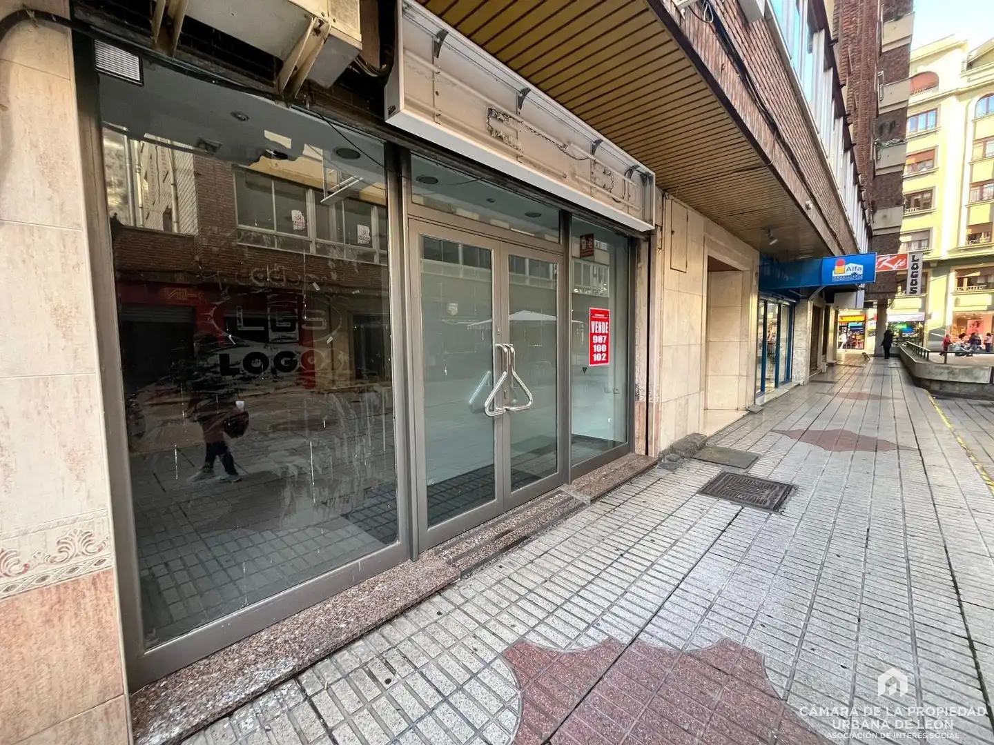 Local comercial en venda a Burgo Nuevo