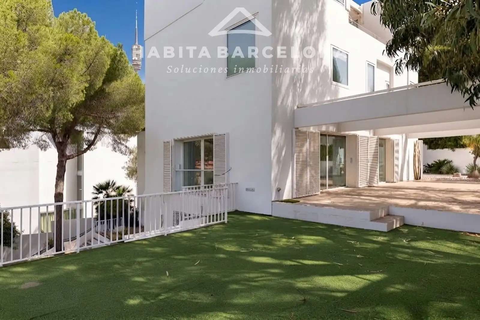 Maison avec piscine à louer à Carrer de Palafolls, imagen 4
