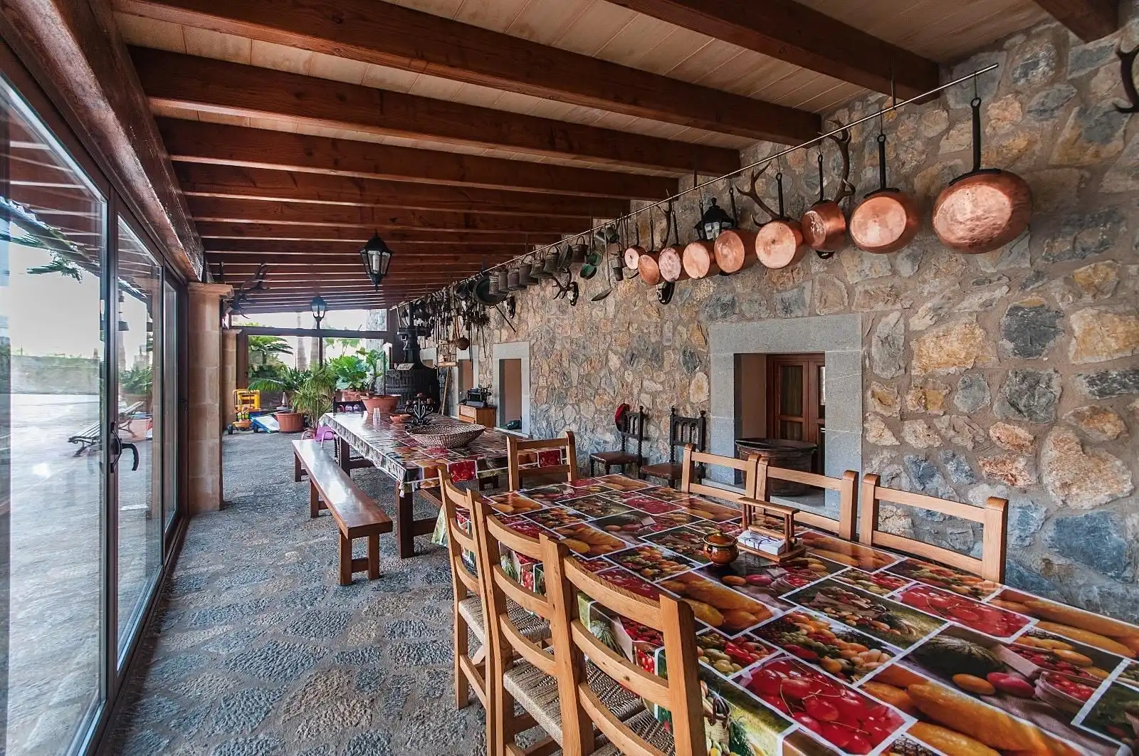 Casa o chalet en venta en  Palma de Mallorca con Aire acondicionado, Calefacción y Trastero