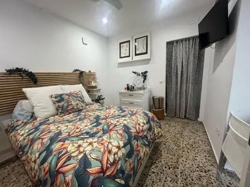 Bedroom of Flat for sale in  Córdoba Capital  with Air Conditioner and Heating