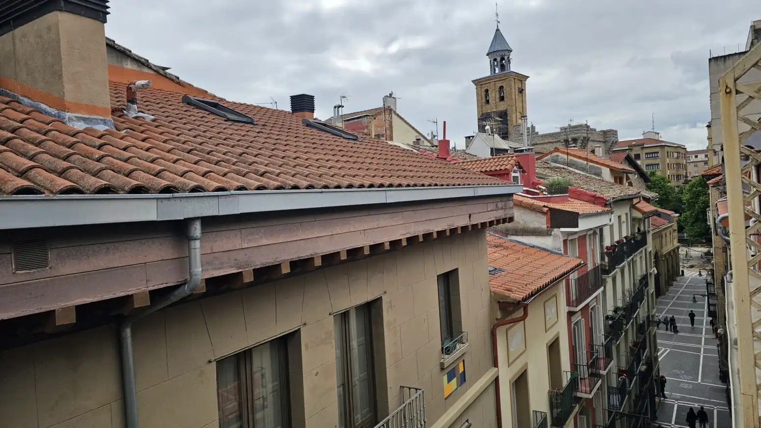 Terrassa de Àtic en venda en  Zaragoza Capital amb Calefacció i Terrassa