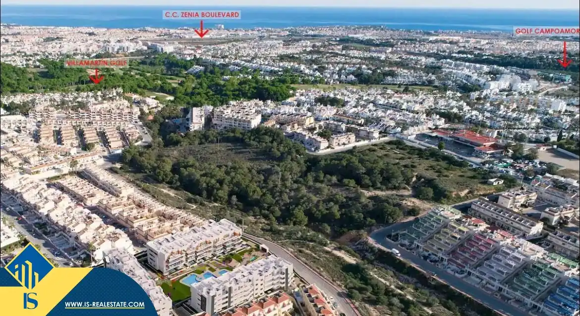 Wohnung mit Pool zum Verkauf in Orihuela Costa, imagen 20