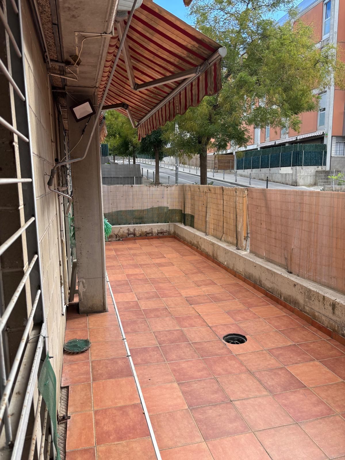 Terrassa de Planta baixa en venda en  Barcelona Capital amb Calefacció i Terrassa