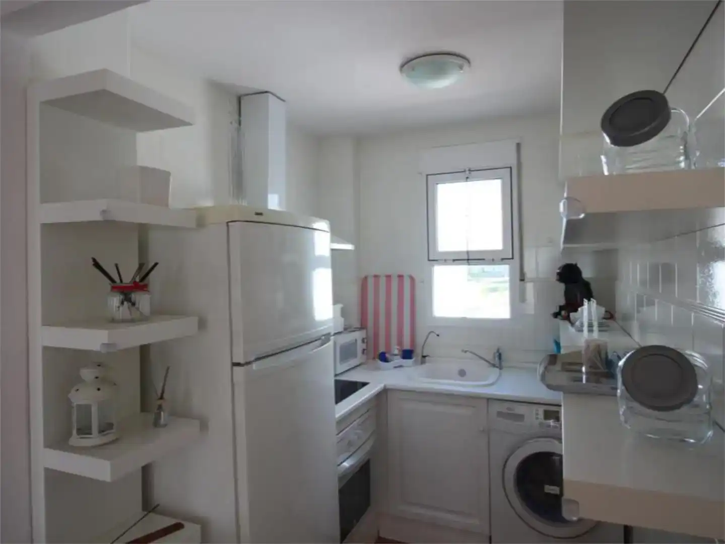 Cocina de Piso de alquiler en Marina de la Torre
