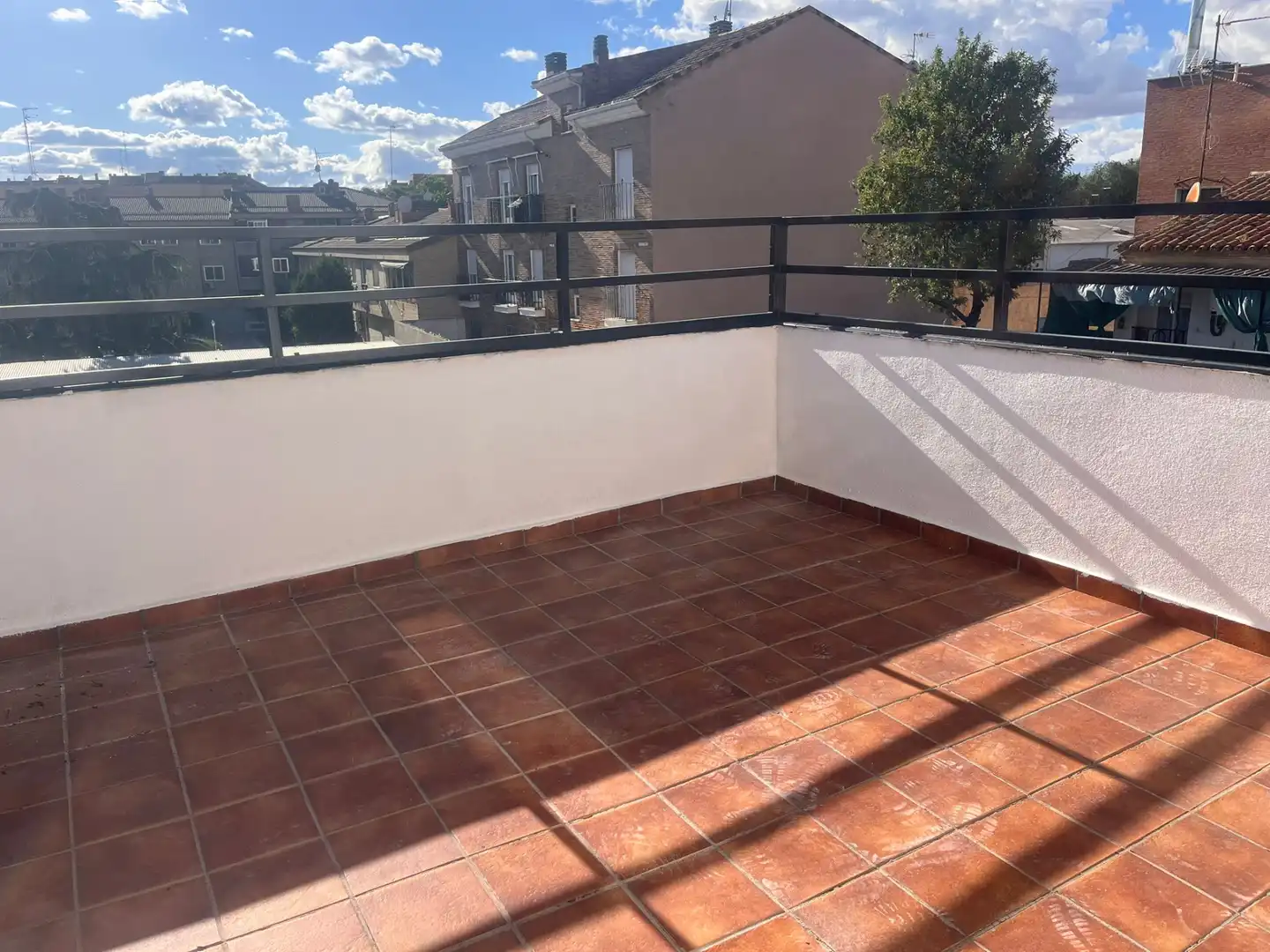 Terraza de Piso en venta en Parla con Aire acondicionado, Calefacción y Terraza