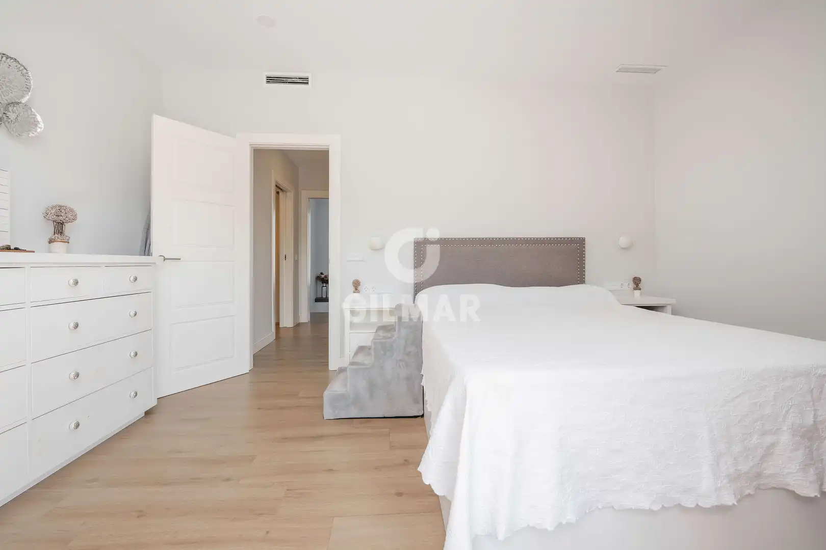 Bedroom of Houses for sale in El Puerto de Santa María  with Heating, Private garden and Swimming Pool