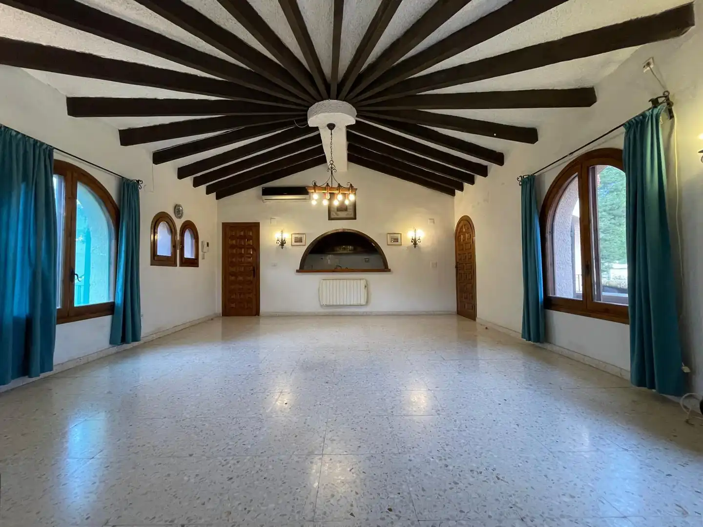 Casa o xalet en venda en Calpe / Calp amb Aire condicionat, Jardí privat i Terrassa