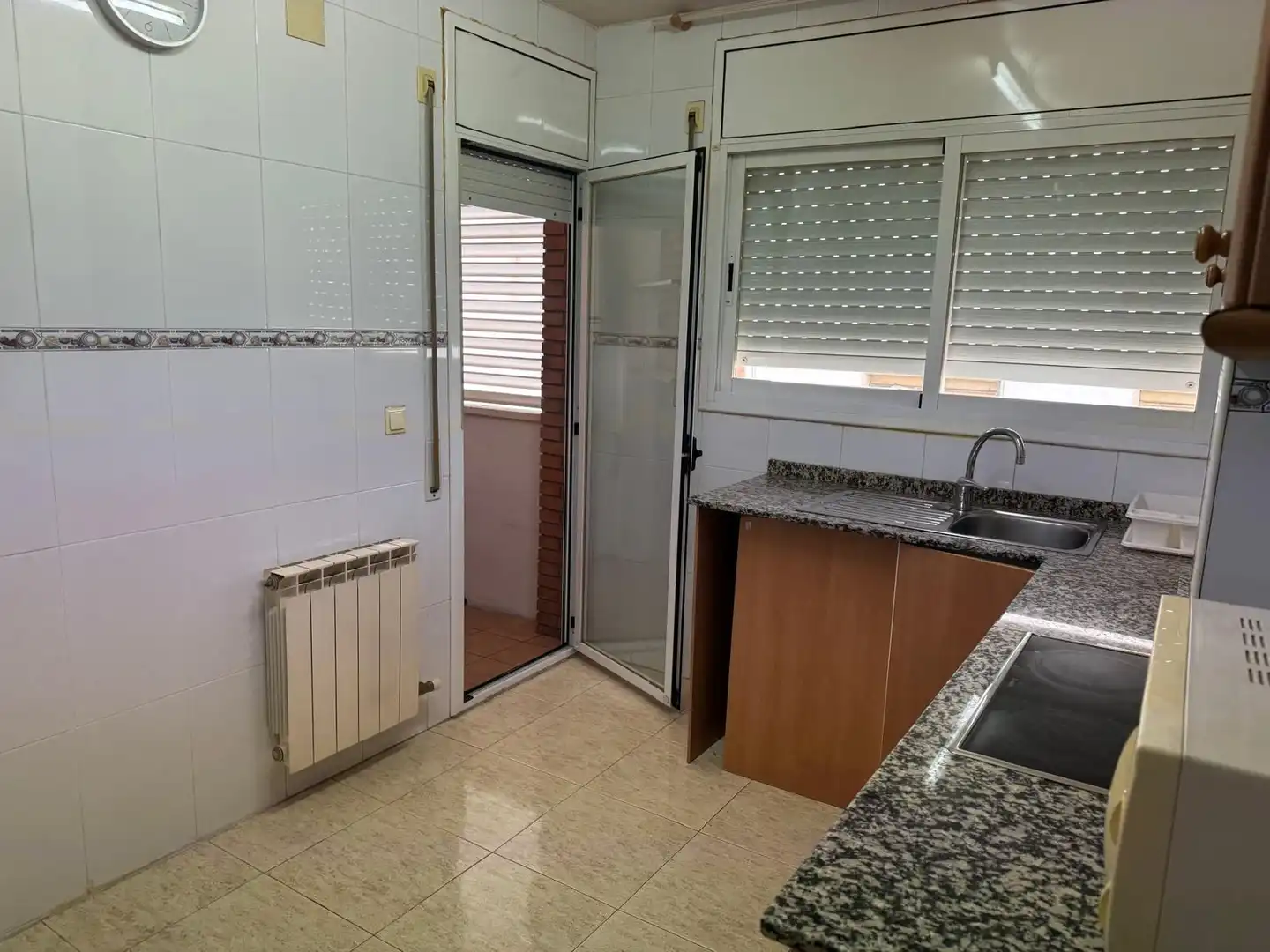 Cuina de Pis en venda en Lleida amb Calefacció