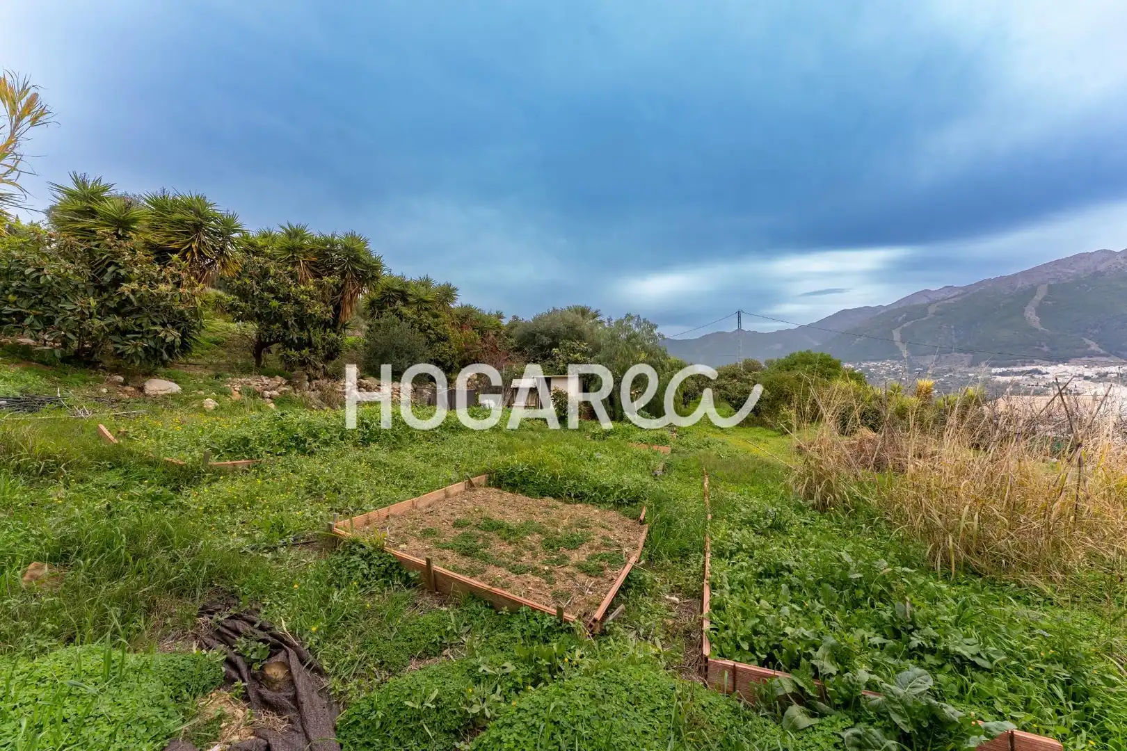 Finca rústica en venta en Alcaucín con Jardín privado, Terraza y Piscina