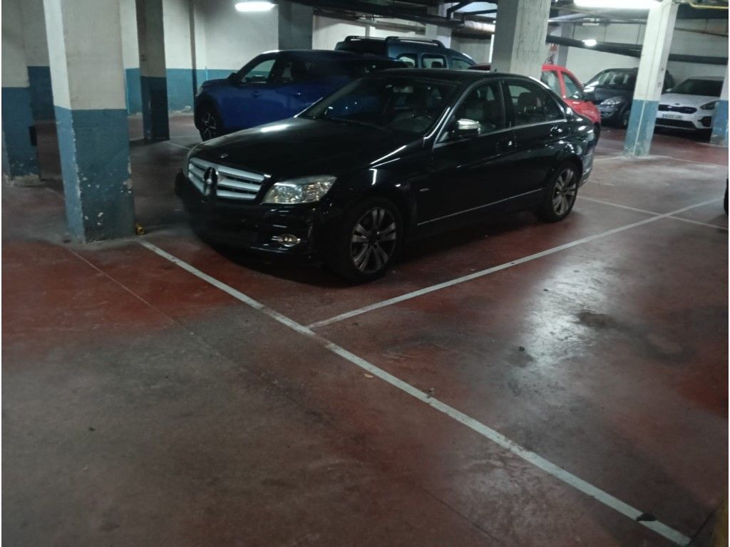 Aparcament de Garatge en venda en  Barcelona Capital