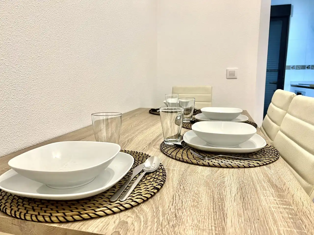 Dining room of Ground floor for rent in Ávila  with Heating, Private garden and Terrace