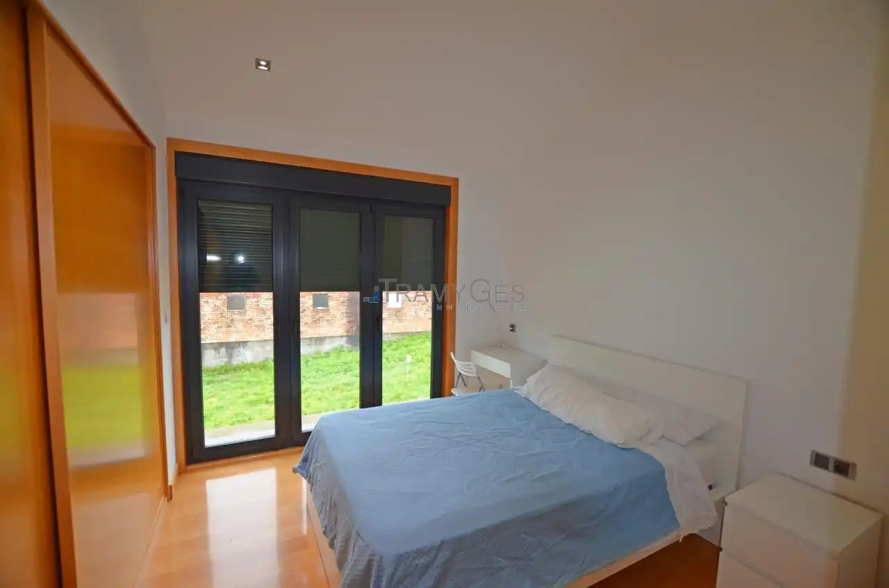 Habitación de Casa o chalet en venta en A Guarda   con Calefacción, Jardín privado y Terraza