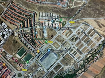Terreno residenziale in vendita a Montesol - Mejostilla