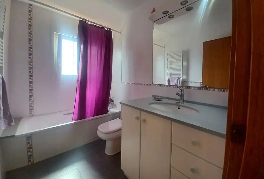 Bany de Casa o xalet en venda en Pals amb Calefacció, Jardí privat i Terrassa