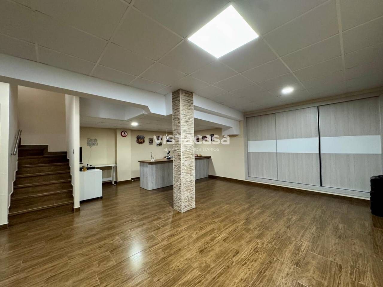 Casa adosada en venda