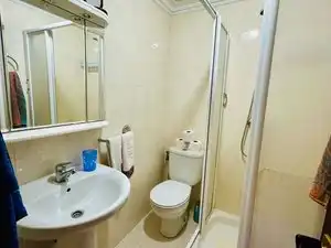 Baño de Piso en venta en Cariño con Balcón