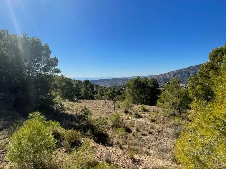 Terreny residencial en venda a Finestrat Pueblo, imagen 4