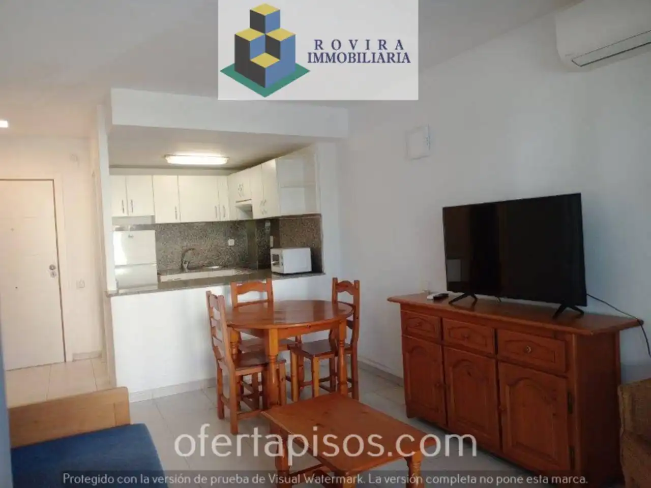 Apartamento con piscina en venta en Plaza Europa, imagen 8