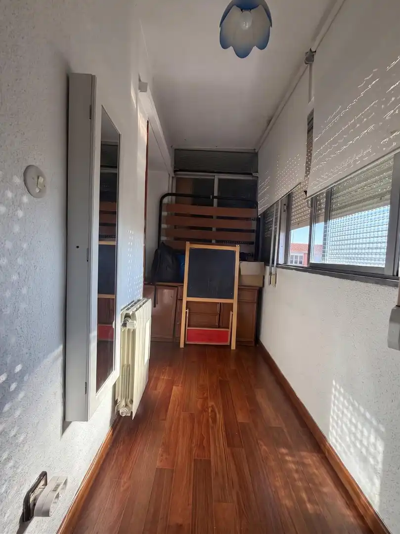 Flat for sale in Madrid  with Air Conditioner, Heating and Terrace