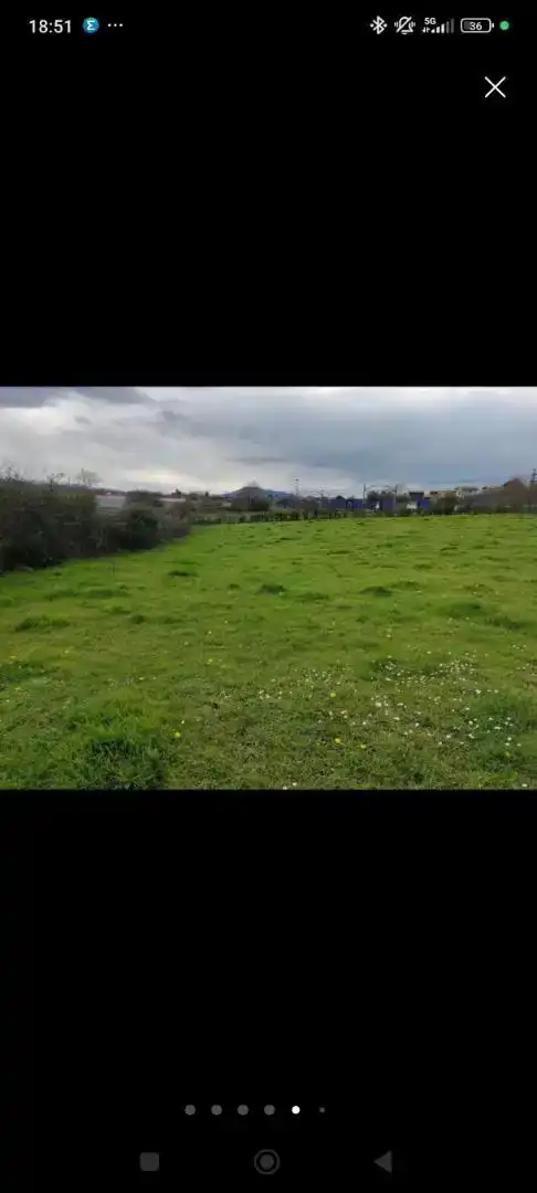 Finca rústica en venda en Siero