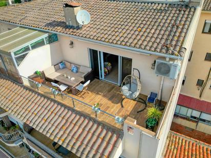 Terrace of Attic for sale in Calonge