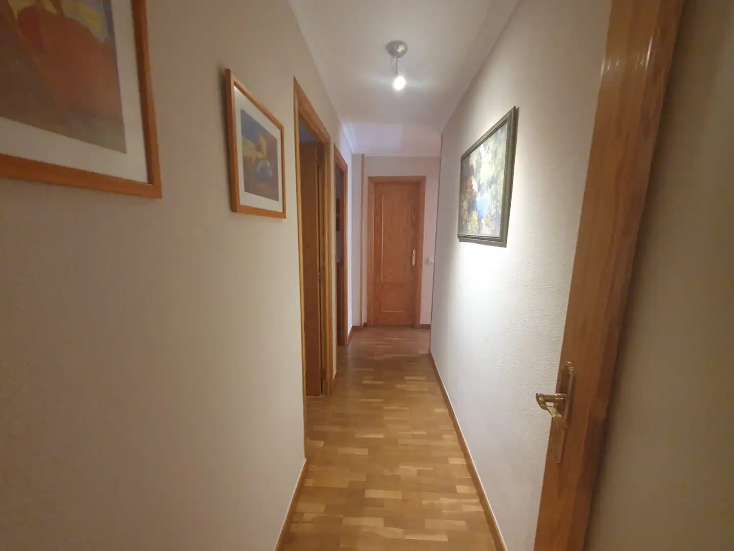 Pis en venda en Puertollano amb Calefacció, Parquet i Moblat