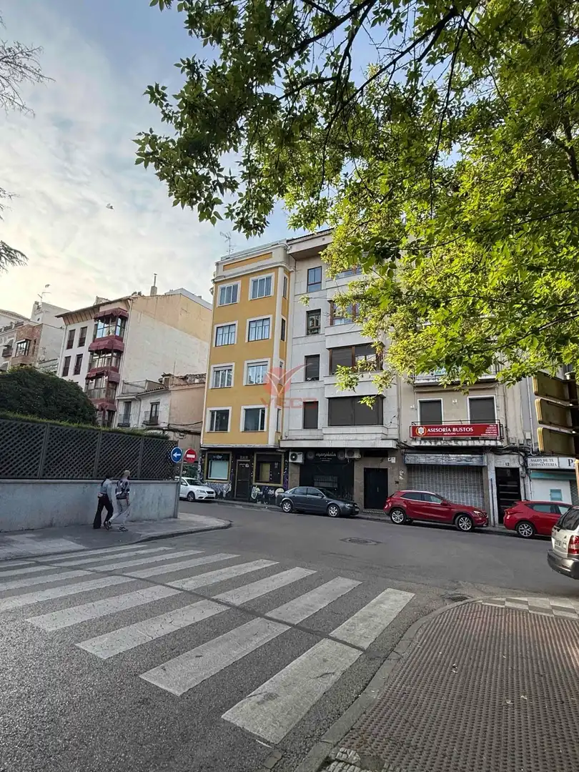 Exterior view of Flat for sale in Cuenca  with Air Conditioner, Heating and Storage room