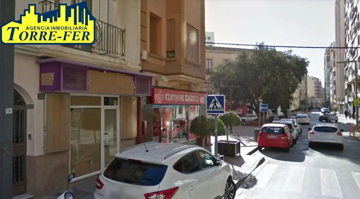 Local en venda a Calle ALCALDE MUÑOZ, 30, Plaza de Toros - Santa Rita