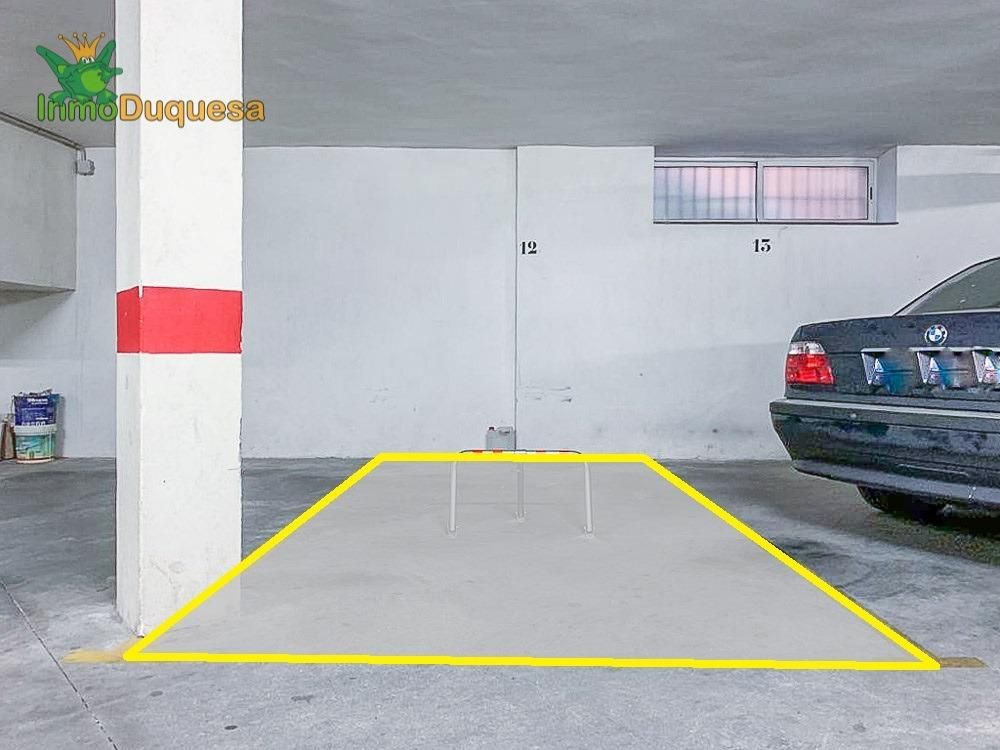 Parking of Garage for sale in Ogíjares