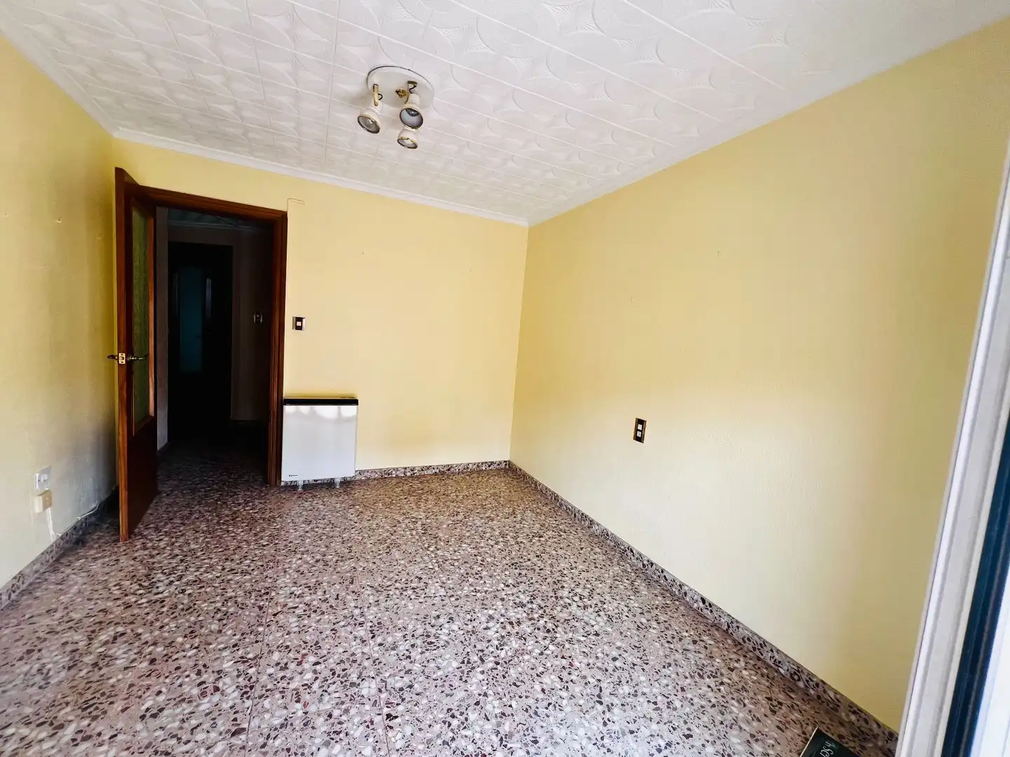Flat for sale in Biar  with Heating