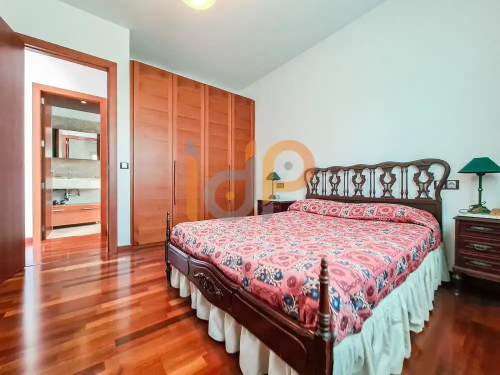 Habitación de Casa o chalet en venta en Huércal-Overa con Aire acondicionado, Calefacción y Jardín privado