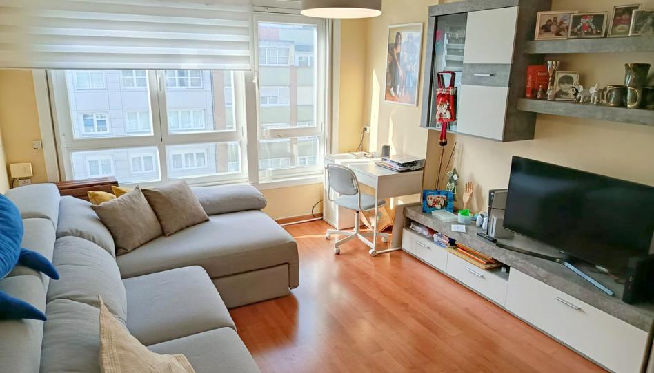 Photo 1 of Flat for sale in Ronda de Outeiro, Agra del Orzán - Ventorrillo, A Coruña