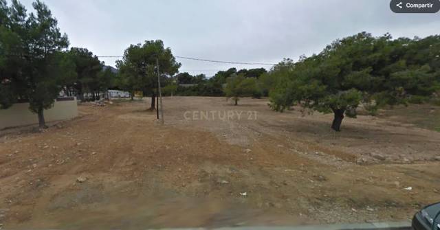 Terreno residencial en Venta en Carrer del Cerç, 7, Miami Platja, Spain, -1 en Pino Alto