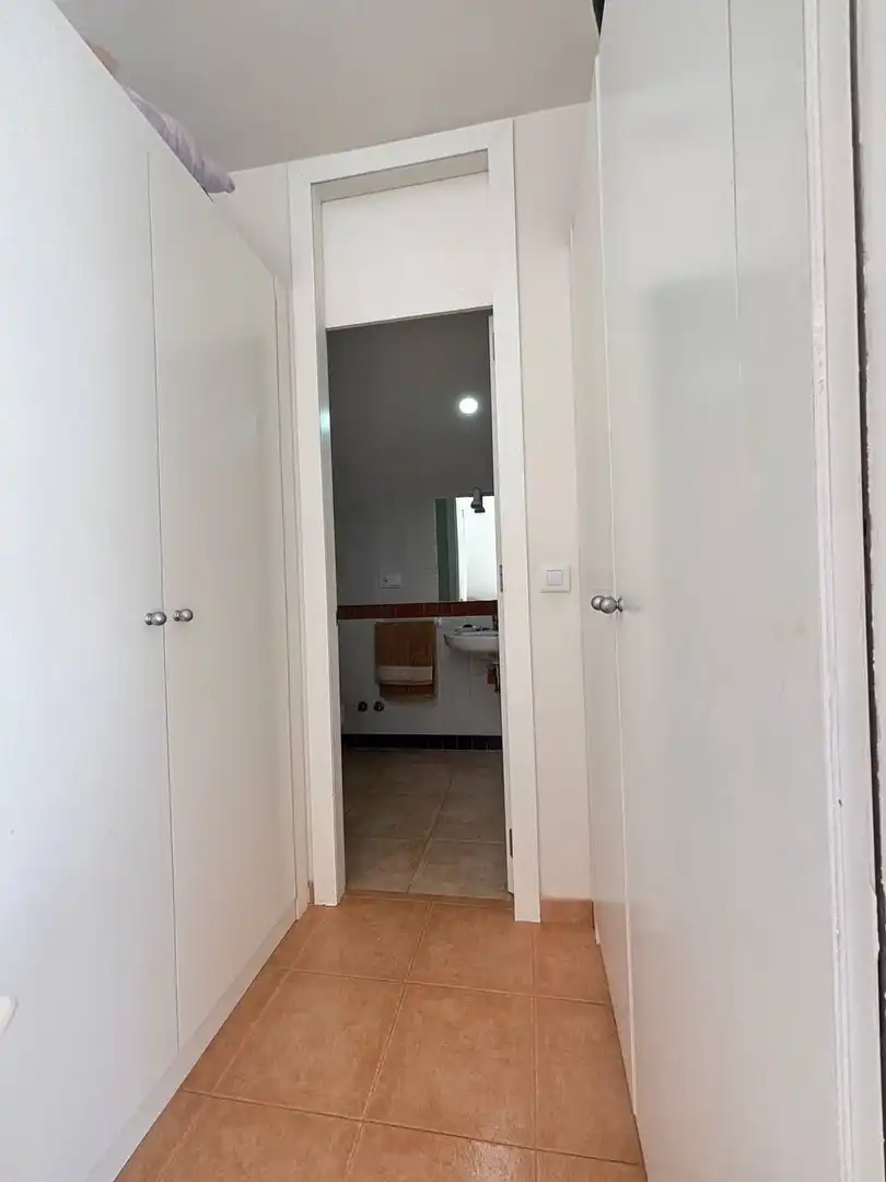 Bany de Apartament en venda en Islantilla amb Aire condicionat, Calefacció i Terrassa
