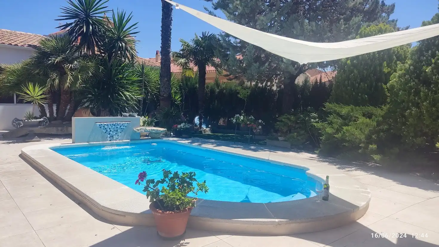 Chalet con terraza en venta en Diseminado Pujola, imagen 9