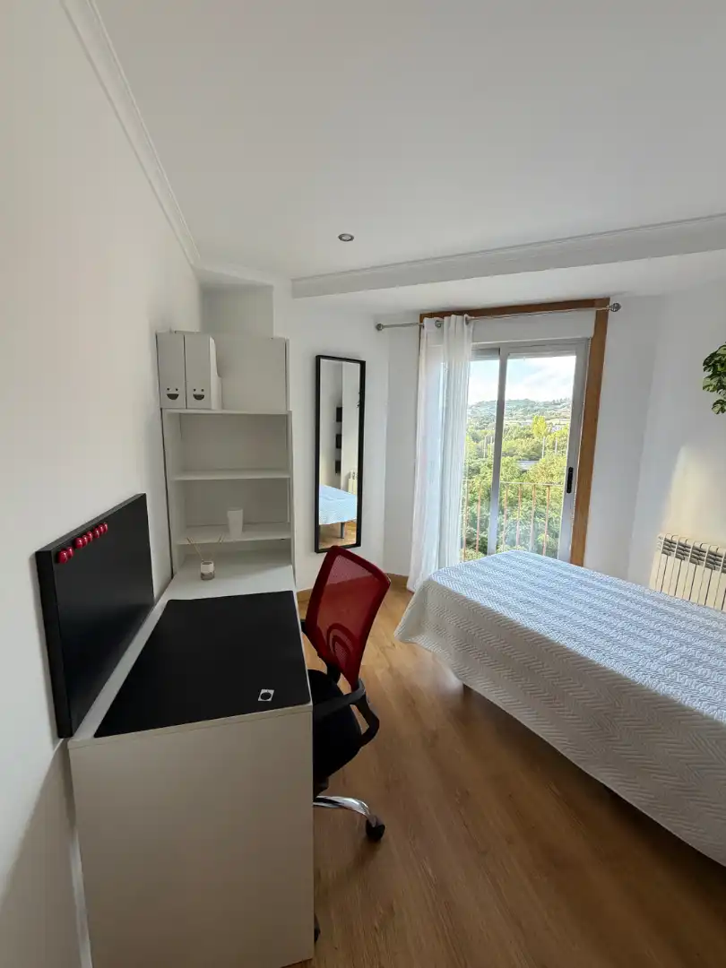 Wohnung mit Terrasse zur Miete in Rúa Manuel Murguía, imagen 9