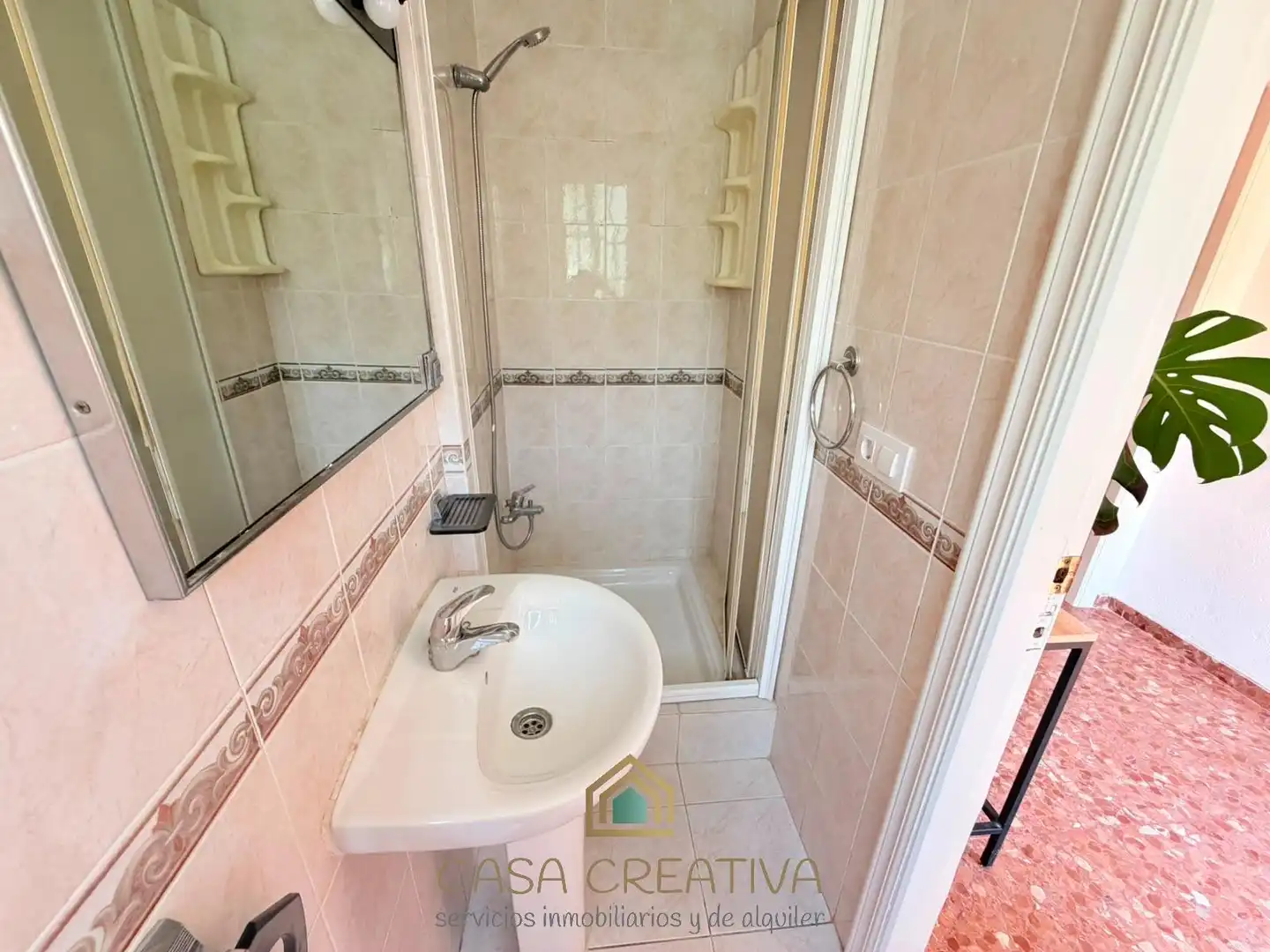 Baño de Casa adosada en venta en Picanya con Jardín privado, Terraza y Trastero