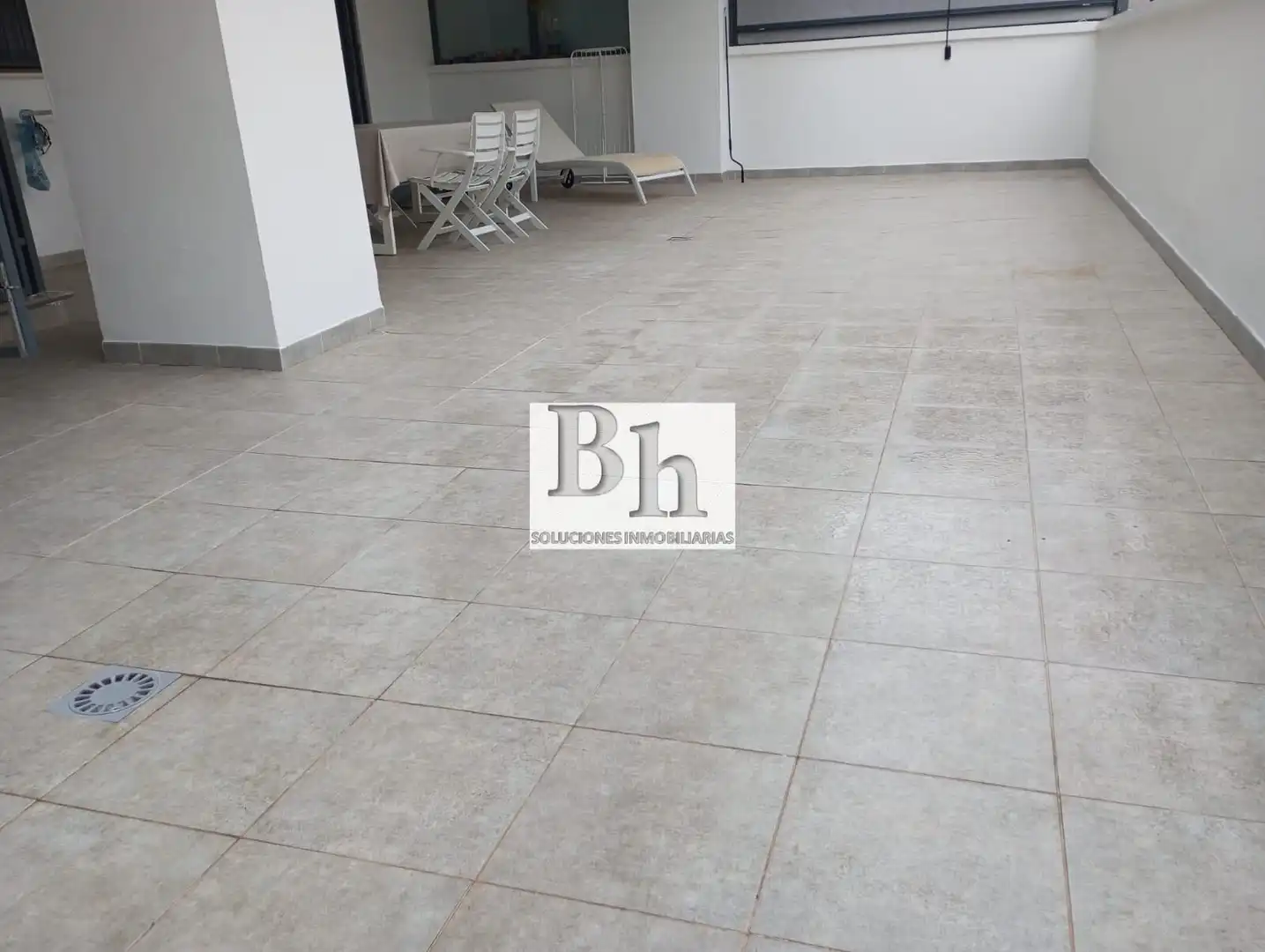 Flat for sale in Málaga  with Air Conditioner, Private garden and Terrace
