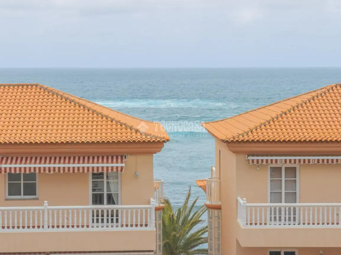 Exterior view of Flat for sale in Garachico  with Storage room