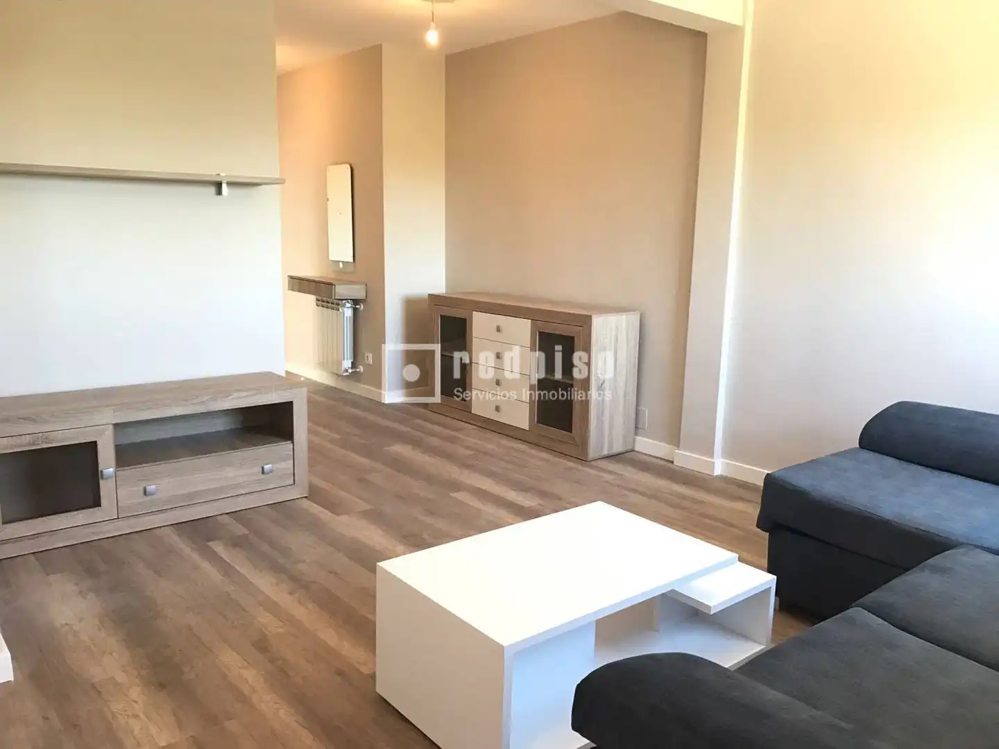 Piso de alquiler en El Bercial