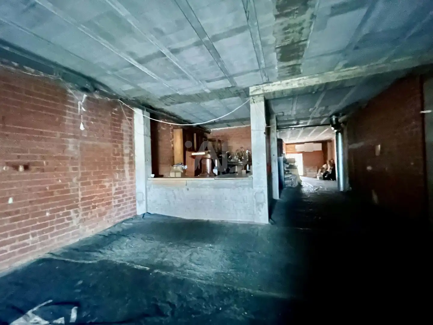 Edificio en venta en Valverde de la Virgen