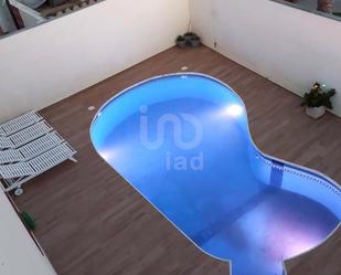 Swimming pool of House or chalet for sale in Gandesa  with Air Conditioner, Heating and Terrace