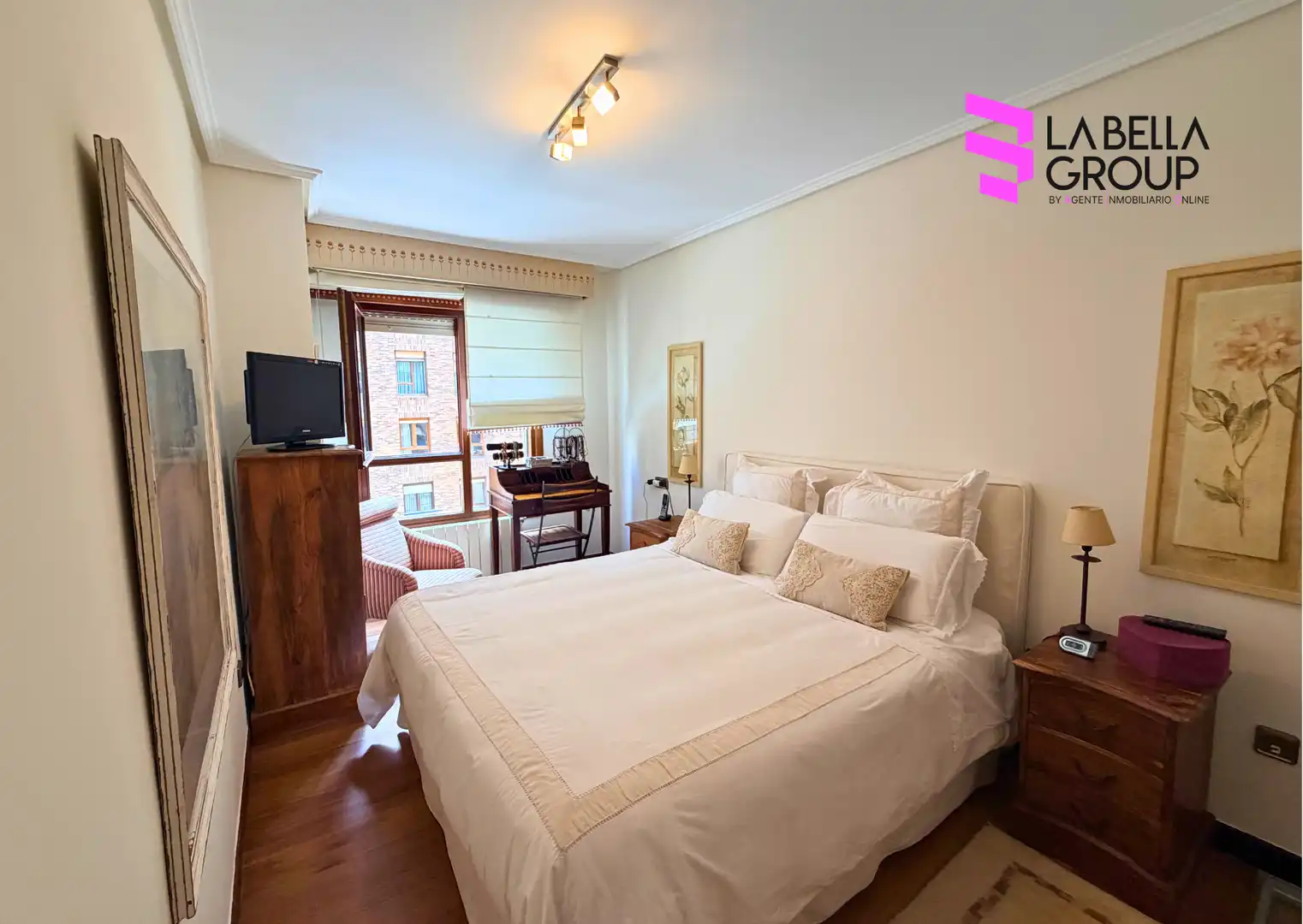 Piso con terraza en venta en Calle Floranes, imagen 12